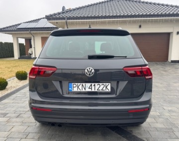 Volkswagen Tiguan II SUV 2.0 TDI 150KM 2018 VW TIGUAN (AD1) 2.0 TDI 4motion 150 KM, zdjęcie 18