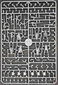 Французская пехота (1916-1940 гг.) – 7 шт.