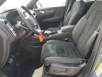 Volvo XC40 2023 Volvo XC 40 Recharge Ultimate 2023 Elektryczny 402KM, zdjęcie 7