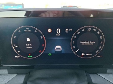 Skoda Kodiaq I SUV Facelifting 1.5 TSI 150KM 2024 Skoda Kodiaq Selection 1,5 TSI m-HEV 150KM DSG, Salon Polska 1.5 Benzyna, zdjęcie 17