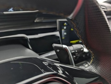 Peugeot 508 II SPORT ENGINEERED SW 1.6 Plug-In Hybrid 360KM 2021 Peugeot 508 Night Vision Navi Panorama Full Led Serwis Gwarancja 1.6 360KM, zdjęcie 23