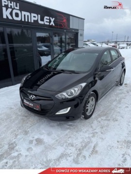 Hyundai i30 II Wagon 1.6 GDI 135KM 2012 Hyundai i30 1.6 benzyna , bogato wyposazony 1.6 Benzyna 135KM