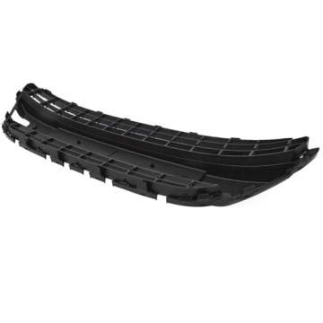FORD FIESTA 2009-2013 Grill W ZDERZAKU mitte Grill Lüftungsgitter Z RAHMEN CHROM | thumb 1
