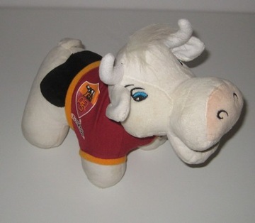AS ROMA - LATTE SANO - KRÓWKA - MASKOTKA - Z WŁOCH