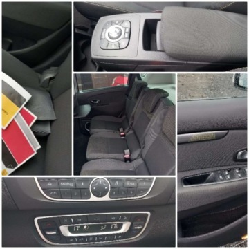 Renault Scenic III Van 1.4 TCe 16v 130KM 2010 Renault Scenic RENAULT SCENIK 1400 TCE ful opcja zarejestrowany w kraju 1.4, zdjęcie 4