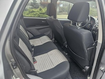 Suzuki SX4 I Hatchback 1.6 i 16V VVT 107KM 2008 Suzuki SX4 1,6 automat, zdjęcie 6