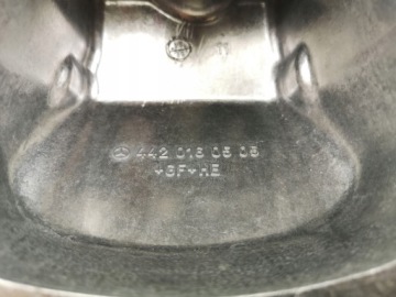 A4420160505, Abdeckung der Ventile CYLINDRA MERCEDES-BENZ OM 442 / A4420160505 | thumb 4