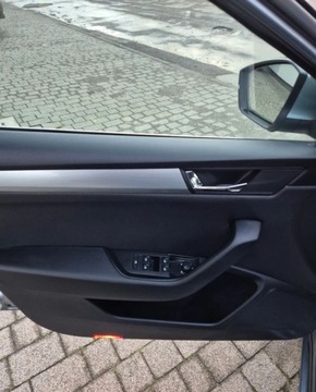 Skoda Superb III Kombi 2.0 TDI 150KM 2017 Skoda Superb 2.0 TDI DSG kombi ASO bez rdzy NAVI XENON led 2.0 Diesel 150KM, zdjęcie 14