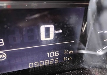 Citroen C3 Aircross  I Crossover 1.2 PureTech 110KM 2020 Citroen C3 Aircross 2020r, SALON POLSKA. 1.2Benzyna-110KM. Uszkodzony przo, zdjęcie 10