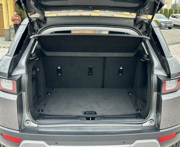 Land Rover Range Rover Evoque I SUV 5d Facelifting 2.0D eD4 150KM 2017 Land Rover Range Rover Evoque Lift,Bogata wersja, zdjęcie 38