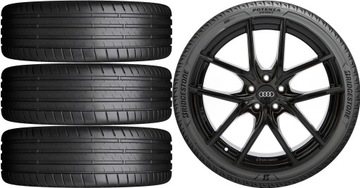 NOVÉ KOLA LETNÍ AUDI TT 8J0 BRIDGESTONE 225/50R17*1