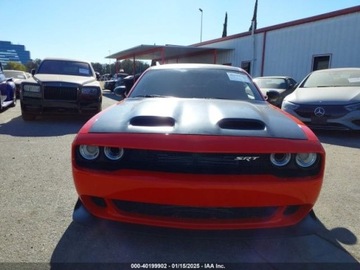 Dodge Challenger III 2018 Dodge Challenger Dodge Challanger SRT Demon, od ubezpieczalni 6.2 Benzyna, zdjęcie 1