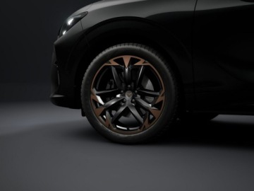 Cupra Terramar SUV 2.0 TSI 265KM 2026 Cupra Terramar VZ 2.0 TSI 265 KM DSG 4Drive, zdjęcie 3