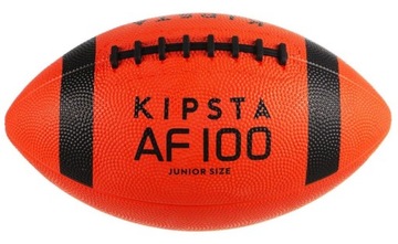 PIŁKA DO FUTBOLU AMERYKAŃSKIEGO KIPSTA AF100JUNIOR