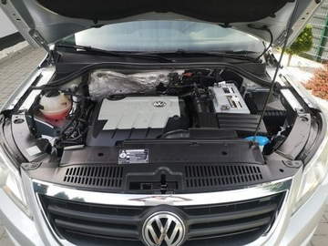 Volkswagen Tiguan I SUV 2.0 TDI CR DPF 140KM 2008 Volkswagen Tiguan 2.0TDI 140KM Klimatronic Isofix, zdjęcie 21