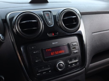 Dacia Lodgy Minivan Facelifting 1.3 TCe 102KM 2019 Dacia Lodgy 1.3 TCe, Salon Polska, 1. Właściciel, zdjęcie 11