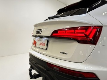 Audi Q5 II SUV Facelifting 2.0 45 TFSI 265KM 2022 Audi Q5 Sportback 45 TFSI quattro 265 KM S tronic, zdjęcie 12
