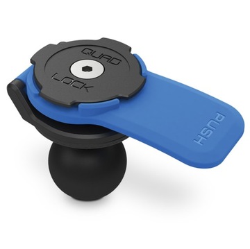 Adapter kulowy Quad Lock 1 CAL