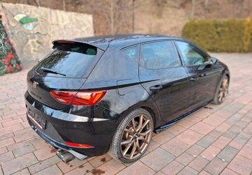 Seat Leon III CUPRA 5d Facelifting 2.0 TSI Start&amp;Stop 290KM 2019 Seat Leon Pakiet Maxton 61tys km 2.0 Benzyna 290KM, zdjęcie 4