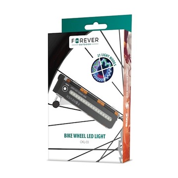 Светодиодное освещение колес FOREVER OUTDOOR OKL-04