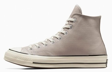 Buty CONVERSE CHUCK 70 HI A04579C skórzane wysokie 42,5