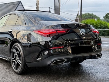 Mercedes CLA C118/X118 Coupe Facelifting 1.3 200 163KM 2025 MERCEDES-BENZ CLA 200 AMG Line Sedan 1.3 163KM 2025, zdjęcie 3