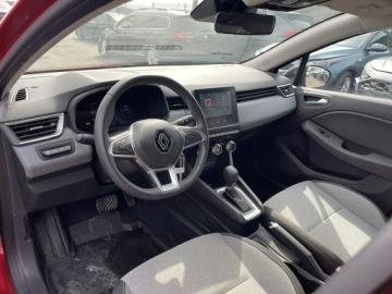 Renault Clio V Hatchback 5d Hybrid 1.6 E-Tech 145KM 2023 Renault Clio Hybryda Klimatronik Virtual, zdjęcie 5