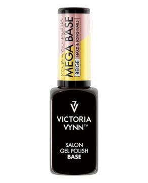 Baza hybrydowa Victoria Vynn Gel Polish Mega Base Beige 8 ml