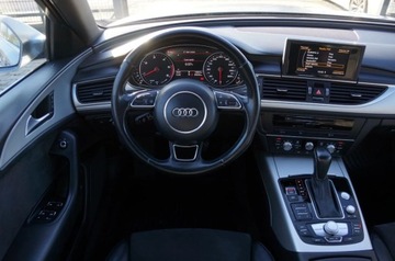 Audi A6 C7 Limousine Facelifting 2.0 TDI ultra 190KM 2014 Audi A6 Limousine 2.0 TDI CR 190 KM, Lift, Full LED, Alcantara, Hak, GWARA, zdjęcie 11