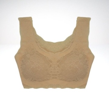 1xTOP DAMSKI XL ECRU