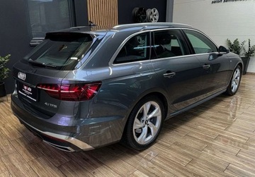 Audi A4 B9 Avant Facelifting 2.0 40 TFSI 204KM 2024 Audi A4 Avant LIFT 40 TFSI S-LINE 35.000KM gwarancja ASO BEZWYPADKOWA, zdjęcie 6