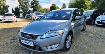 Ford Mondeo IV Sedan 2.0 Duratec 145KM 2009 Ford Mondeo BENZYNA converse NAWIGACJA sedan super OKAZJA 2.0, zdjęcie 24