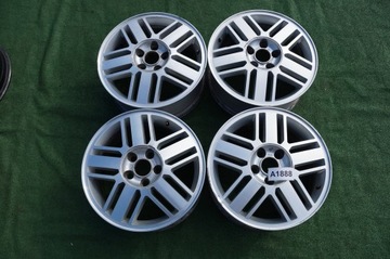 4× DISK HLINÍK FORD OE 6.5" X 16" 5X108 ET 52,5