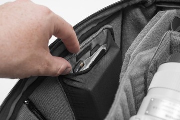 Peak Design Camera Cube Большая вставка - большая BCC-L-BK-1