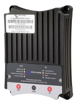 Victron konwerter DC-DC Buck-Boost – 12/24 – 25A