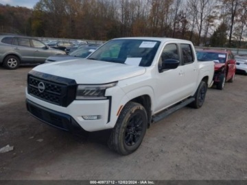 Nissan 2023 Nissan Frontier Sv, 2023r., 4x4, 3.6L 3.8 Benzyna 310KM, zdjęcie 1