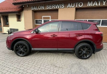 Toyota RAV4 V 2018 Toyota RAV4 2,5 Hybrid 155KM Navi Klima 2xPDC Kamera Xenony 2.5 Hybryda, zdjęcie 10