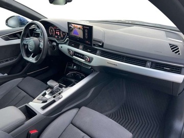 Audi A5 F5 Coupe Facelifting 2.0 45 TFSI 265KM 2022 Audi A5 Sportback S-Line Bang Olufsen Virtual Cockpit CarPlay Android Aut, zdjęcie 13