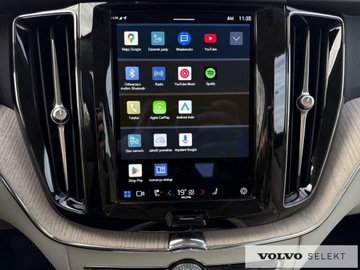 Volvo XC60 II 2022 Volvo XC 60 XC60 B4 B Plus Dark aut, Pakiet Climat, zdjęcie 20