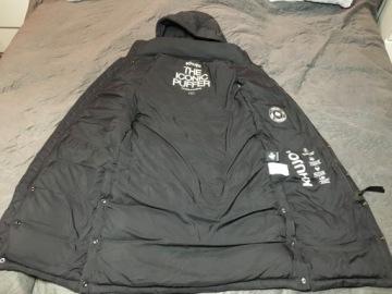 KHUJO MAGNETA MATT Жилет ПАЛЬТО С РУКАВАМИ S