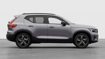 Volvo XC40 Crossover Facelifting 2.0 B3 163KM 2025 Volvo XC 40 Plus Dark B3 Mild Hybrid Benzyna, zdjęcie 5
