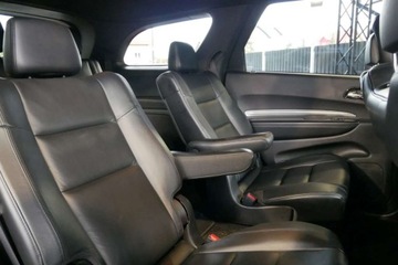 Dodge Durango III 3.6 V6 294KM 2020 Dodge Durango 3.6L 294KM 6os. 4x4 Cam LED Skory MenuPL Keyless Tempomat Ma, zdjęcie 13