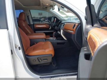 Toyota Tundra II 2020 Toyota Tundra 2020 Toyota Tundra 4WD Platinum CrewMax 5.5 Bed 5.7L 5.7, zdjęcie 10