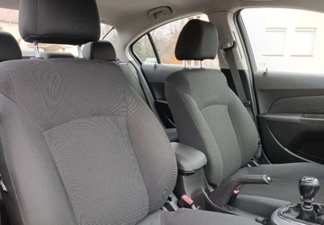 Chevrolet Cruze Sedan 1.7D  130KM 2013 Chevrolet Cruze Zarejestrowany - bezwypadkowy - 1,7 - 131 KM 1.7 Diesel, zdjęcie 15
