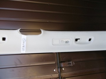 PODSUFITKA SOLAR PANORAMA VW TOURAN II 15->