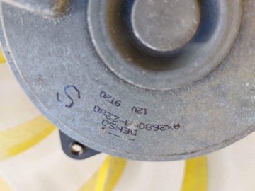 HONDA HRV II VENTILÁTOR CHLADIČŮ DIESEL HR-V 15-