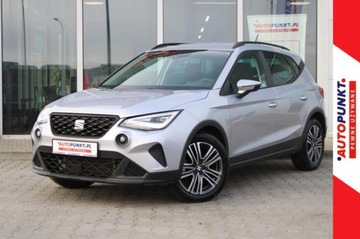 Seat Arona Crossover Facelifting 1.0 TSI 110KM 2023 SEAT Arona STYLE