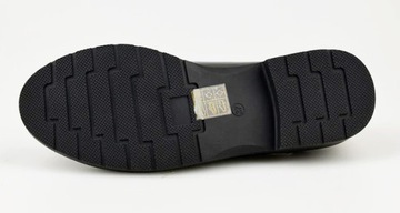 BARSKI Обувь Мокасины Черные HY318, y.37