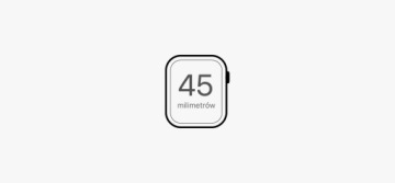 Умные часы Apple Watch Series 9 GPS 45 мм кремовый M/L
