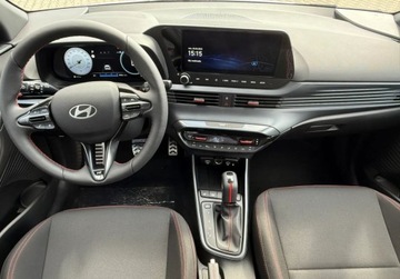 Hyundai i20 III Hatchback Facelifting 1.0 T-GDI 100KM 2025 Hyundai i20 1.0T-GDI 100 KM 7DCT, N LINELedTech, Dostepny od reki, zdjęcie 8